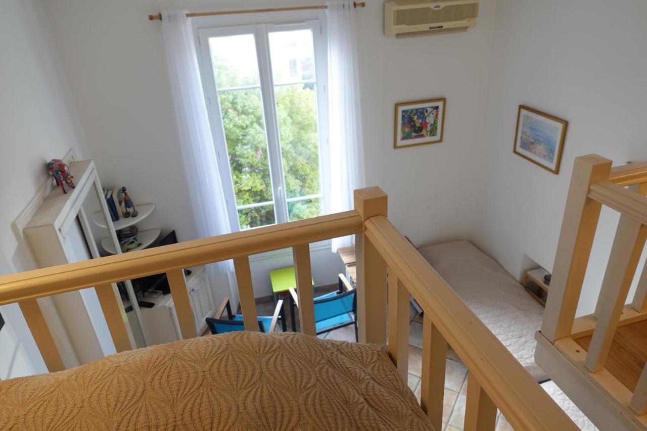 Studio A Nice Centre 200M De La Mer Ngoại thất bức ảnh